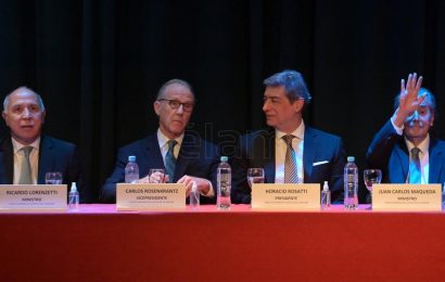 La Asociación Americana de Juristas pidió elevar a juicio político a integrantes de la Corte