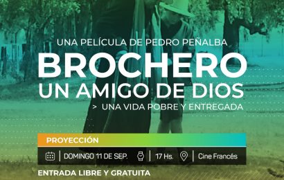 Presentan la película sobre el cura Brochero