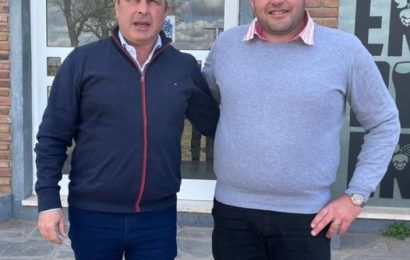 Bouvier va por la elección de los delegados en las localidades