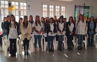 Se celebró el Día del Docente y Auxiliar de la Educación