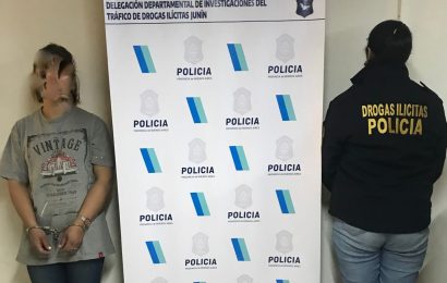 Realizan allanamientos por narcomenudeo: Una mujer detenida