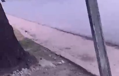 Joven se habría quitado la vida en predio de la ex BARF