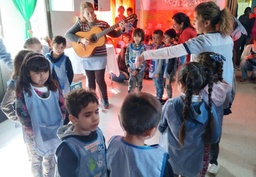 Con un acto se celebró el Día de la Diversidad Cultural Con un acto se celebró el Día de la Diversidad Cultural