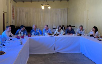 Los Molinos Pyme piden suspender el FETA, alertan sobre la sequía y piden trabajar en su capacidad ociosa