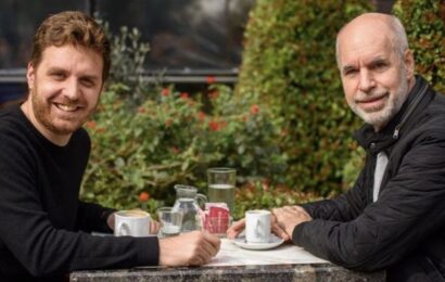 ¿Emmanuel Ferrario candidato a Jefe de Gobierno Porteño?