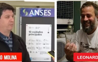 Cambios en la ANSeS: Leonardo Milán será el jefe de la agencia local