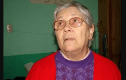 Amalia Argentina Colángelo viuda de Brondo (86)