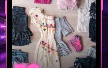 La Escuela Nº 3 organiza gran feria de ropa