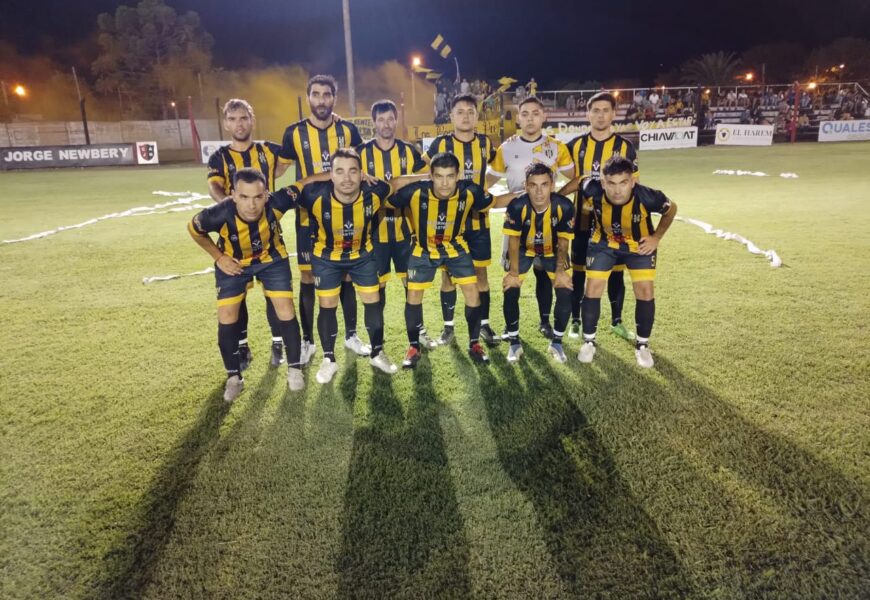 Torneo Federación: Se juega la segunda fecha Torneo Federación: Se juega la segunda fecha