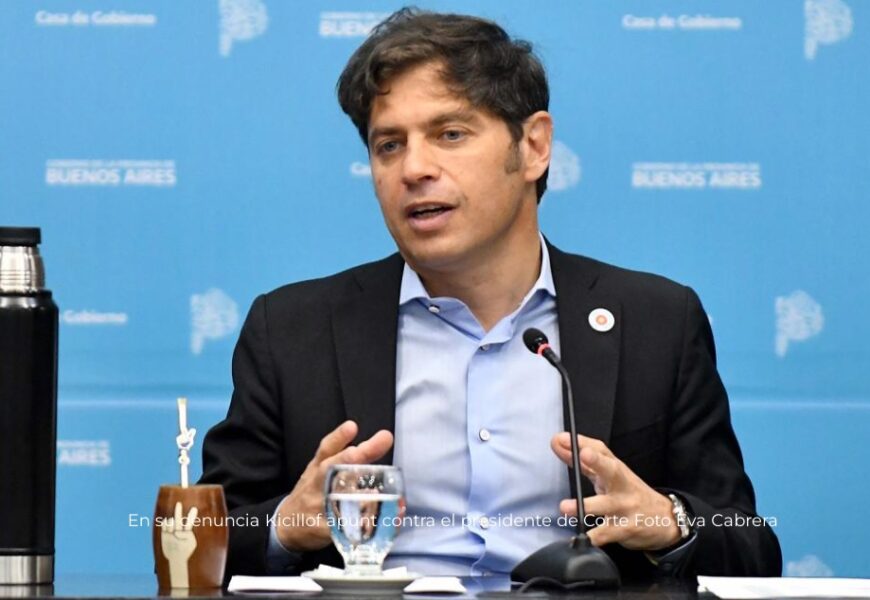 Kicillof se reune con empresarios de transporte por la seguridad en los colectivos Kicillof se reune con empresarios de transporte por la seguridad en los colectivos
