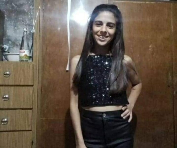 Buscan dar con el paradero de Milena Rodríguez Buscan dar con el paradero de Milena Rodríguez