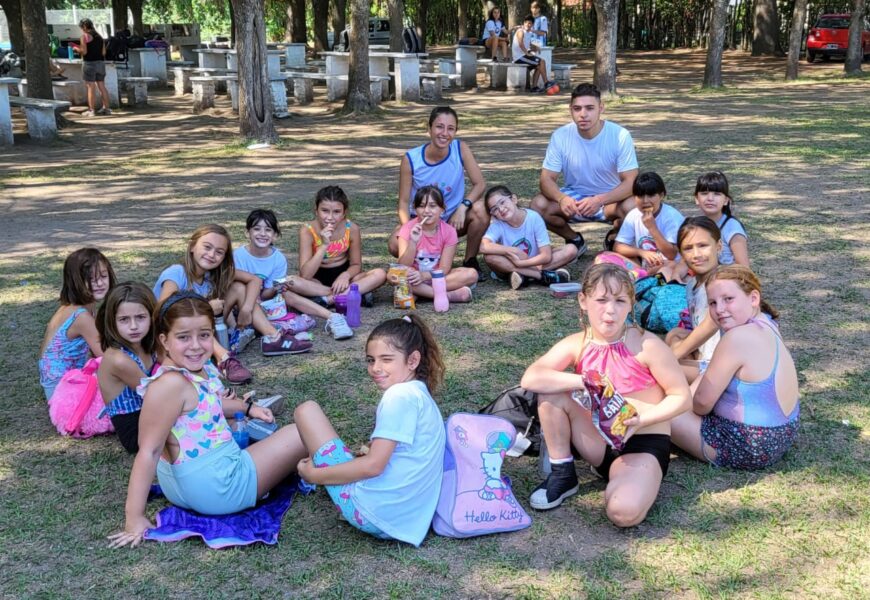 La Colonia de Vacaciones transita sus últimos días La Colonia de Vacaciones transita sus últimos días