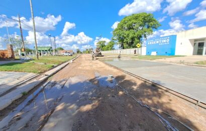 Diego Trillo: Más de 20 millones de pesos le cuesta al Municipio concluir la obra