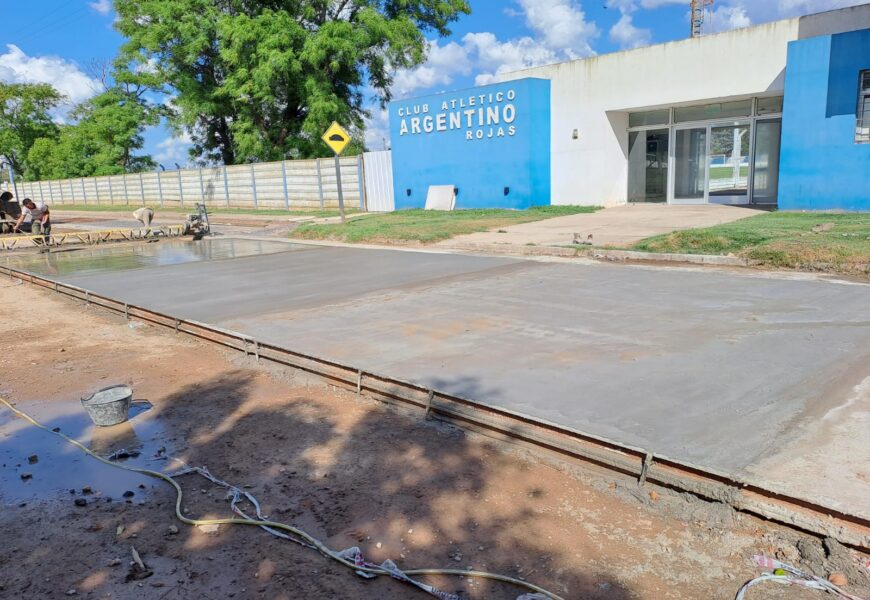 Diego Trillo: Continúa a todo ritmo la pavimentación Diego Trillo: Continúa a todo ritmo la pavimentación