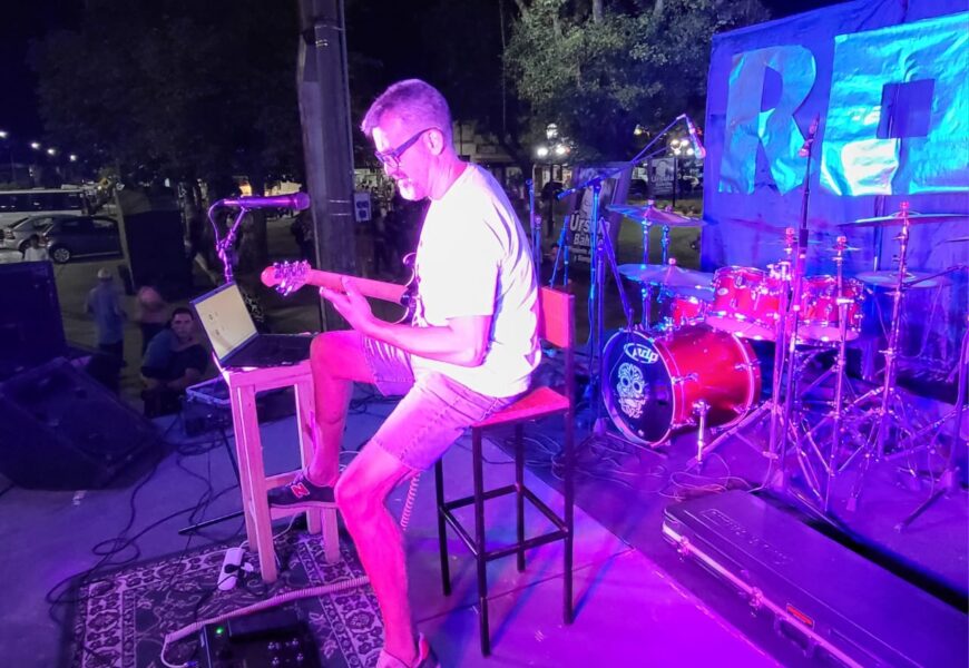 El Varietè del Rock fue muy concurrido El Varietè del Rock fue muy concurrido
