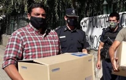 Ramiro Baguear hizo semblanza a dos años de la llegada de la vacuna a Rojas