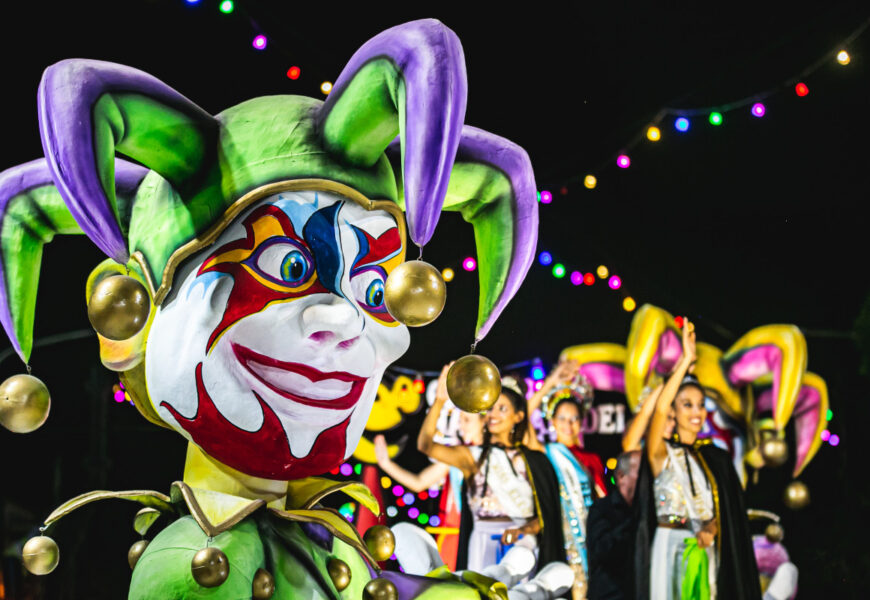 Carnavales 2023: Ultiman detalles en la organización Carnavales 2023: Ultiman detalles en la organización