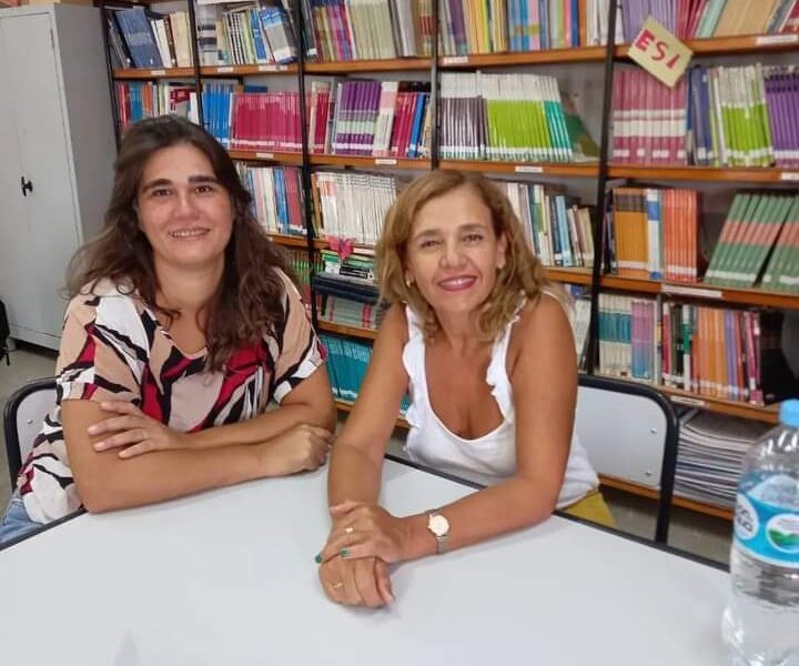 Planifican ciclo lectivo 2023 en el fortalecimiento docente Planifican ciclo lectivo 2023 en el fortalecimiento docente