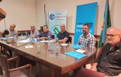 La ANSeS vuelca 437 millones de pesos mensualmente en Rojas