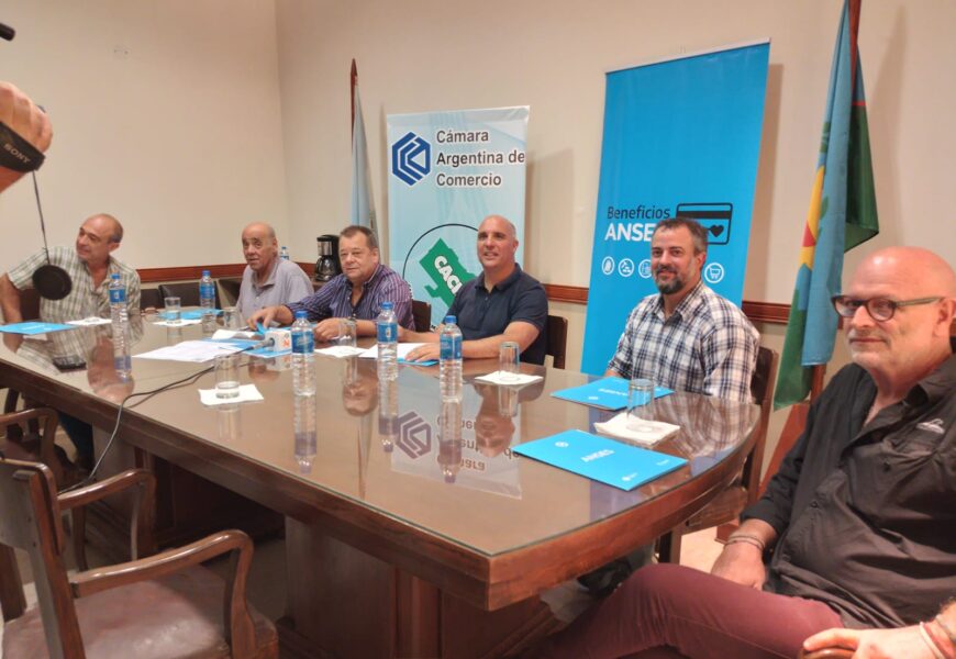 La ANSeS vuelca 437 millones de pesos mensualmente en Rojas La ANSeS vuelca 437 millones de pesos mensualmente en Rojas