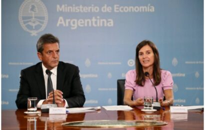 El Gobierno anunció la ampliación de las asignaciones familiares a partir de marzo