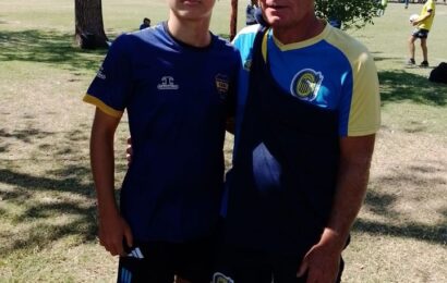 Tomás Molina jugará en Rosario Central