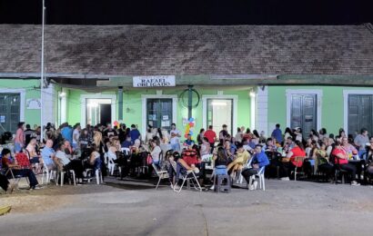 Rafael Obligado celebró su aniversario