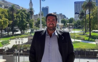 Ramiro Baguear: “¿Por qué Rojas no crece?”