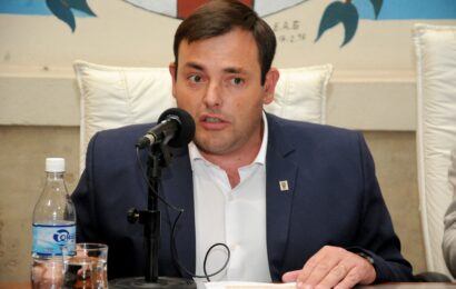 Bouvier abre el período de sesiones del Concejo Deliberante