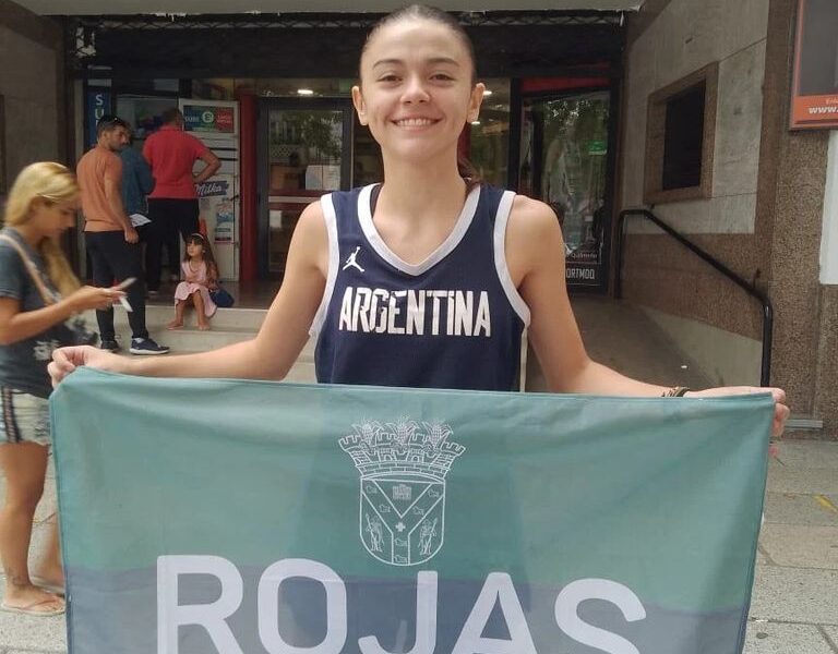 Básquet: Tiana Cantero fue convocada a la Selección Bonaerense Básquet: Tiana Cantero fue convocada a la Selección Bonaerense
