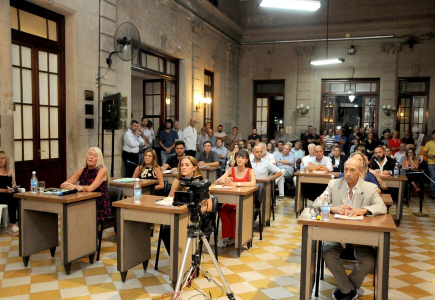 Sesiona este jueves el Concejo Deliberante Sesiona este jueves el Concejo Deliberante