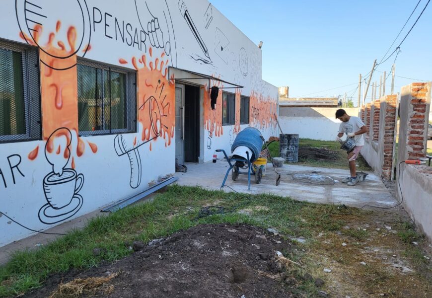 El CC Santa Rita anuncia sus talleres El CC Santa Rita anuncia sus talleres
