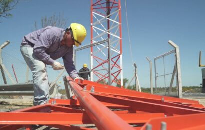 La actividad económica creció 5,2% en 2022