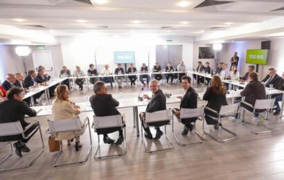 «Buscar la opción más competitiva», la premisa del FdT de cara a las elecciones