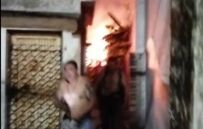 Bomberos sofocó incendio