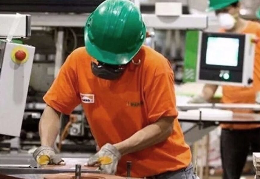Bajó casi un punto el índice de desempleo, que quedó en 6,3% Bajó casi un punto el índice de desempleo, que quedó en 6,3%