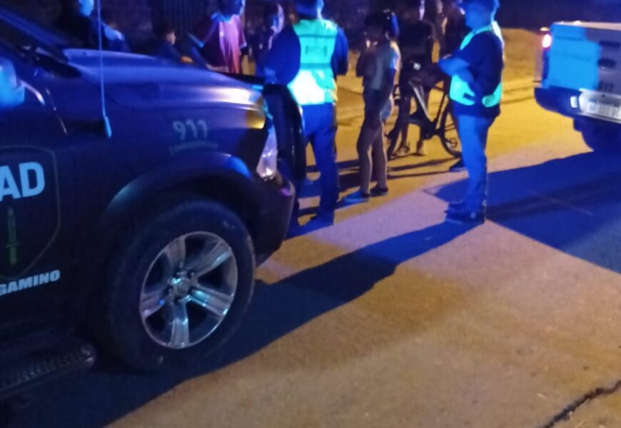 Policía e Inspectores secuestraron motos Policía e Inspectores secuestraron motos