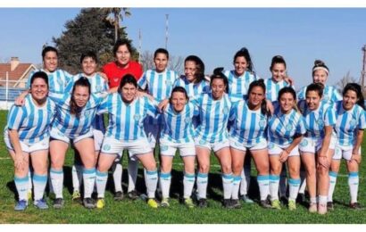 Fútbol Femenino: Este lunes comienza el torneo local