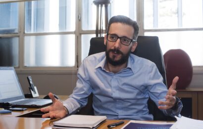 El Ministro Simone recorrerá obras de viviendas en Colón y Rojas