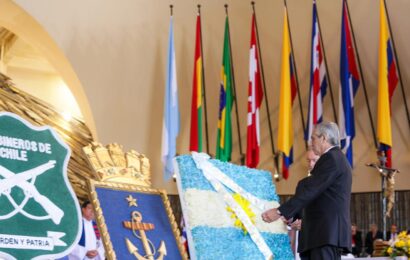 Fernández defendió la necesidad de «garantizar la soberanía alimentaria» en la región
