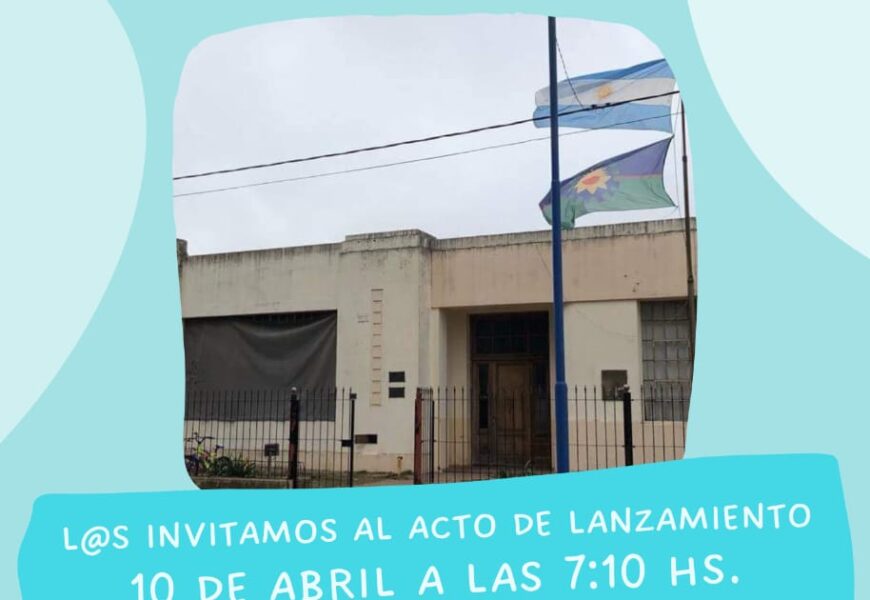 Amplían en Rojas la jornada escolar en 25 horas Amplían en Rojas la jornada escolar en 25 horas