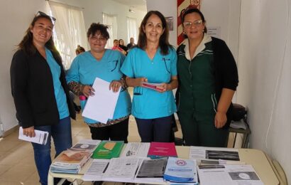 Semana de la salud cardiovascular: siguen las actividades