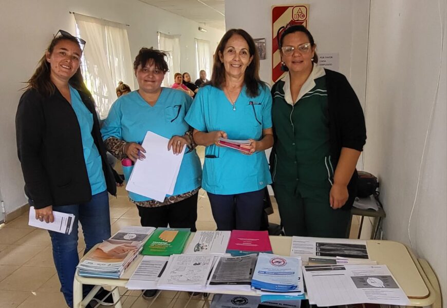 Semana de la salud cardiovascular: siguen las actividades Semana de la salud cardiovascular: siguen las actividades