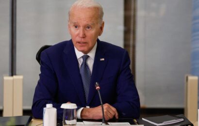Biden logró un acuerdo con los republicanos para evitar «default catastrófico»