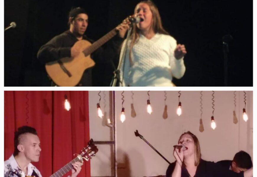 Yanet Mayoral celebra 10 años con la música Yanet Mayoral celebra 10 años con la música