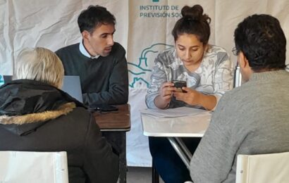 Muy concurrido fue el Operativo Acercar
