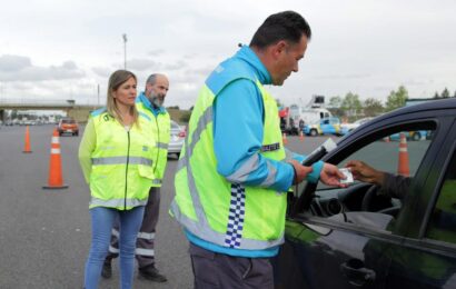 Promulgaron la Ley de Alcohol Cero al volante y ya rige en todas las rutas nacionales
