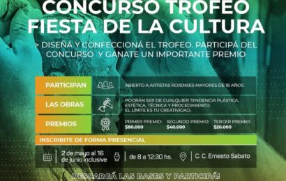 Bases Concurso “Trofeo Fiesta de la Cultura”