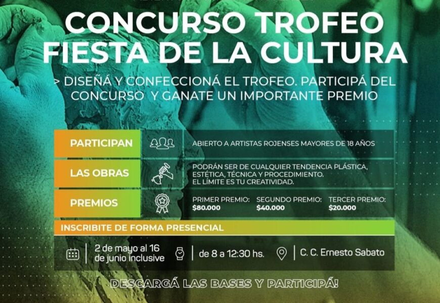 Bases Concurso “Trofeo Fiesta de la Cultura” Bases Concurso “Trofeo Fiesta de la Cultura”
