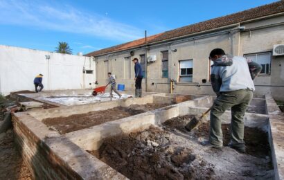 Paso a paso hacia la creación del Servicio de Tomografía en el Hospital Municipal Unzué de Rojas